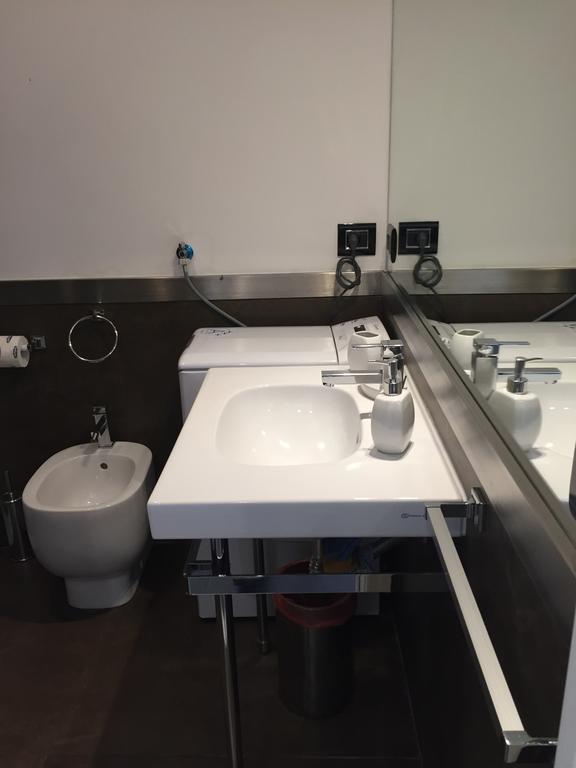 Loft Marconi Siracusa 시라쿠사 외부 사진