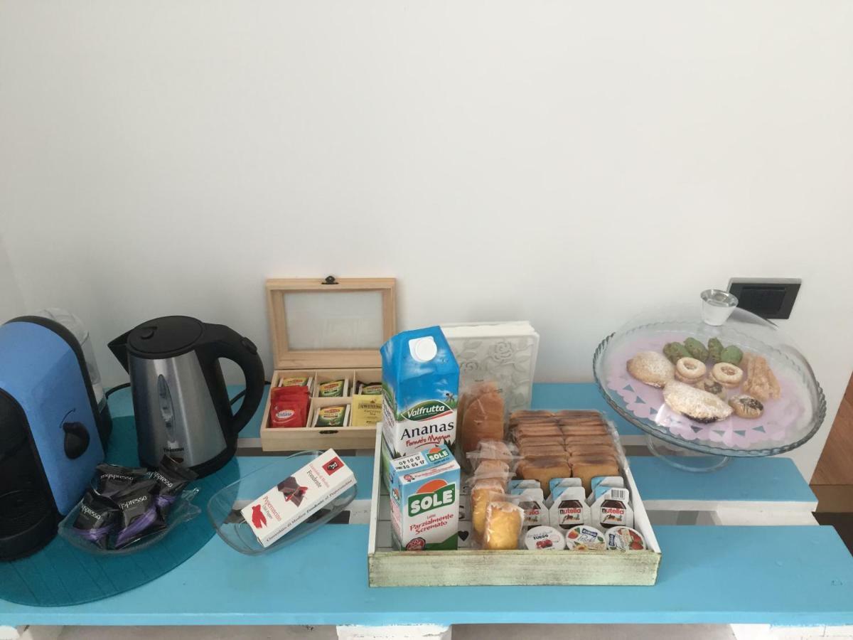 Loft Marconi Siracusa 시라쿠사 외부 사진