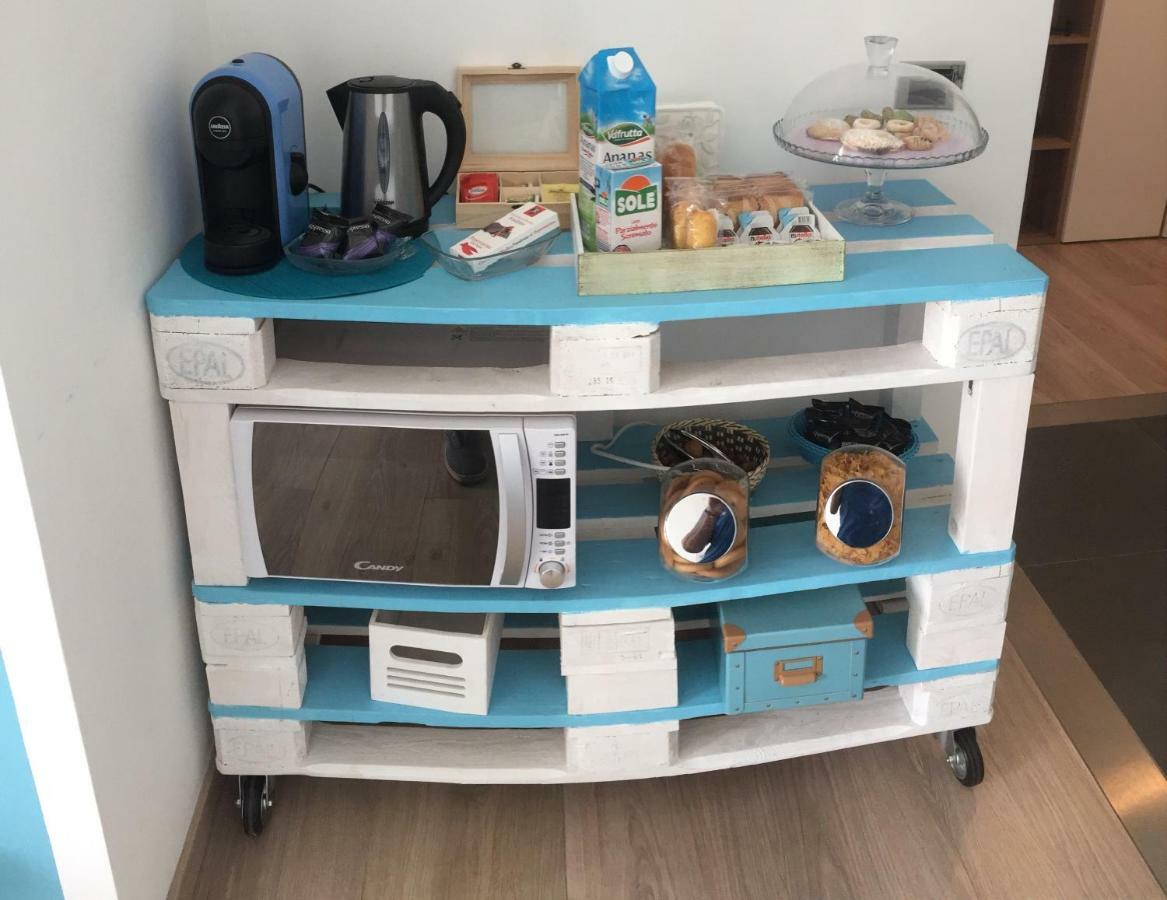 Loft Marconi Siracusa 시라쿠사 외부 사진