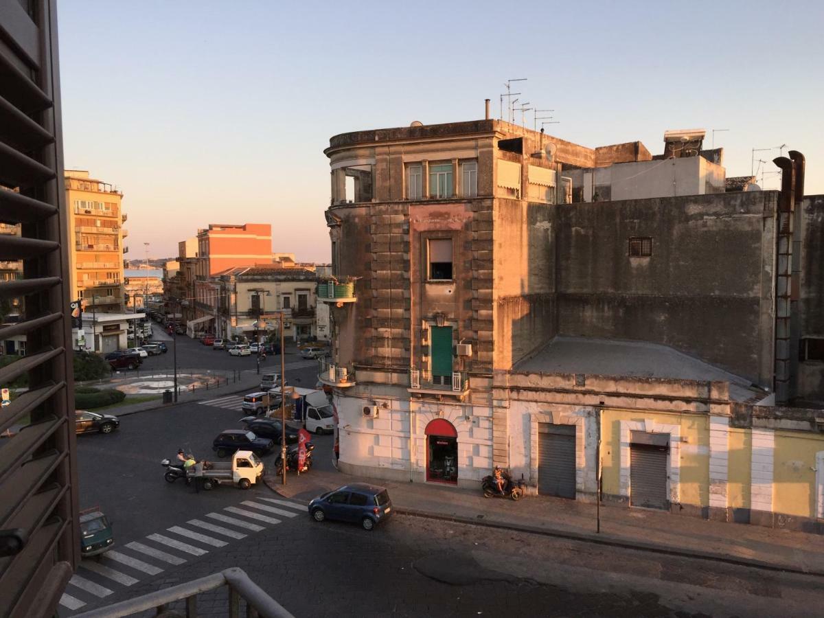 Loft Marconi Siracusa 시라쿠사 외부 사진
