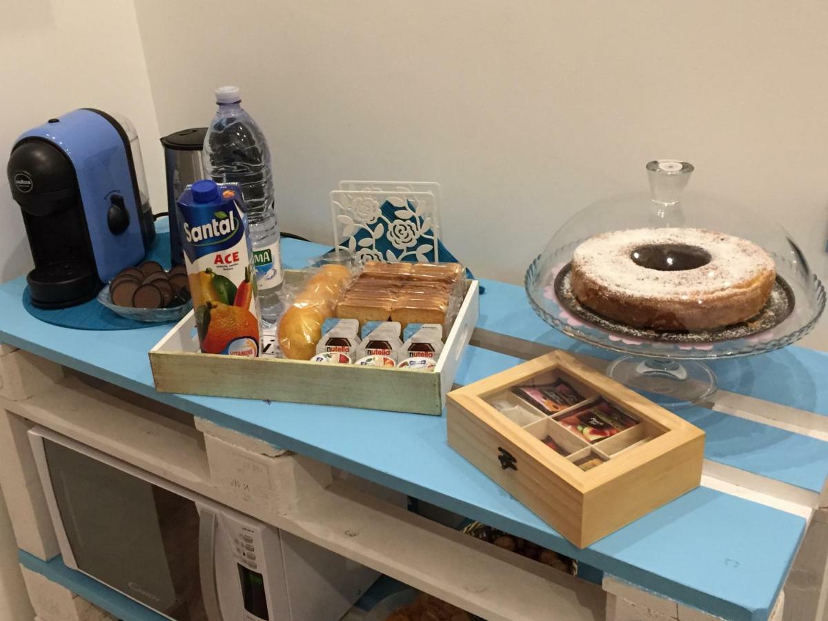 Loft Marconi Siracusa 시라쿠사 외부 사진