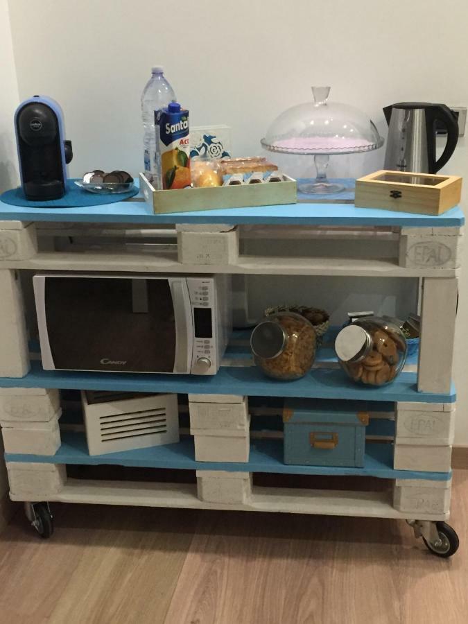 Loft Marconi Siracusa 시라쿠사 외부 사진