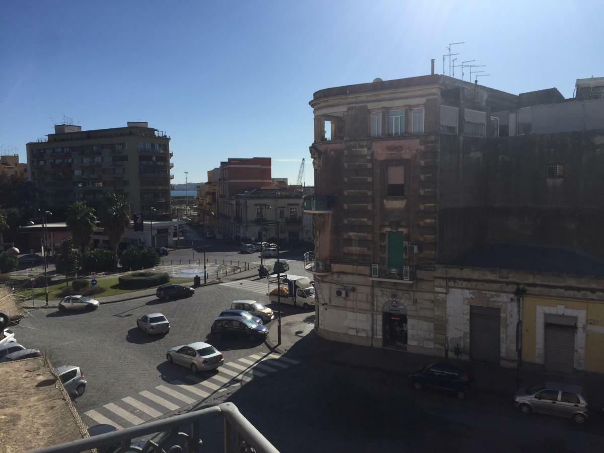 Loft Marconi Siracusa 시라쿠사 외부 사진