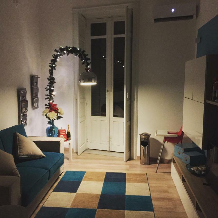 Loft Marconi Siracusa 시라쿠사 외부 사진